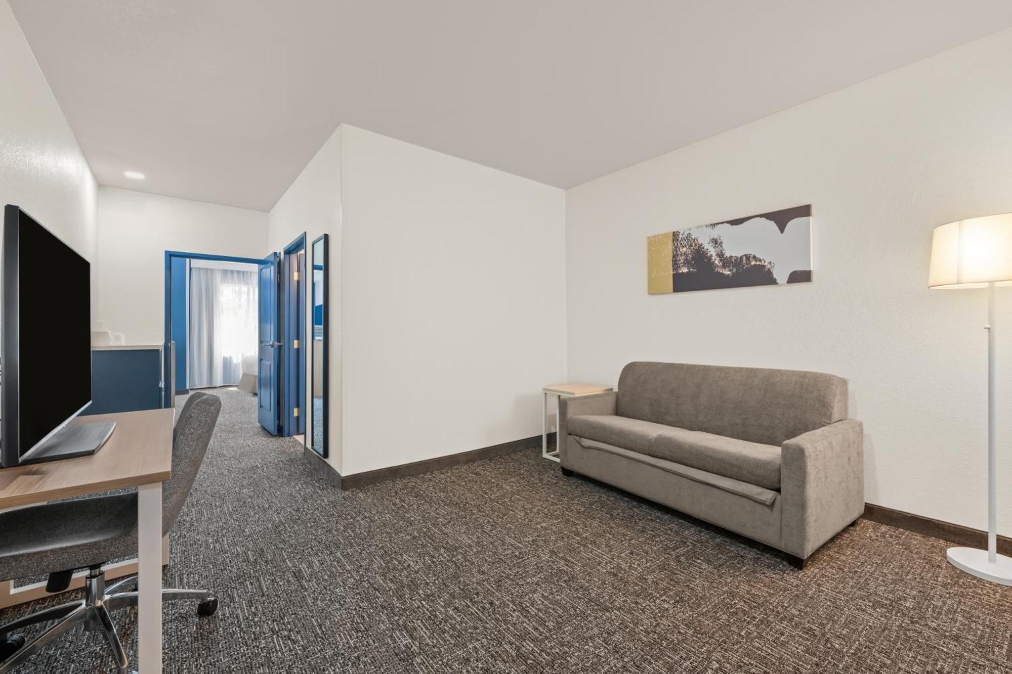 Spark By Hilton Homewood برمنغهام المظهر الخارجي الصورة