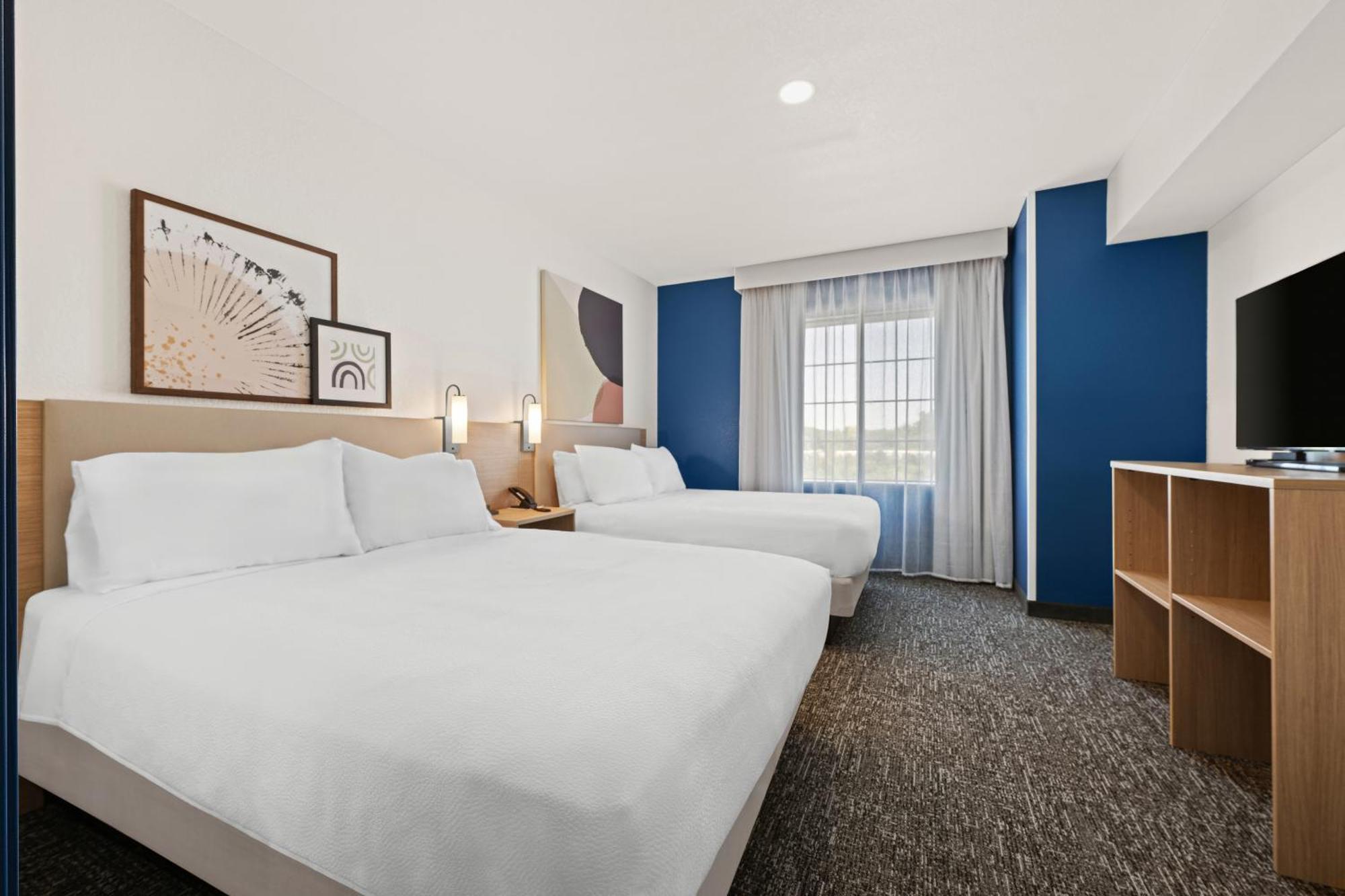 Spark By Hilton Homewood برمنغهام المظهر الخارجي الصورة