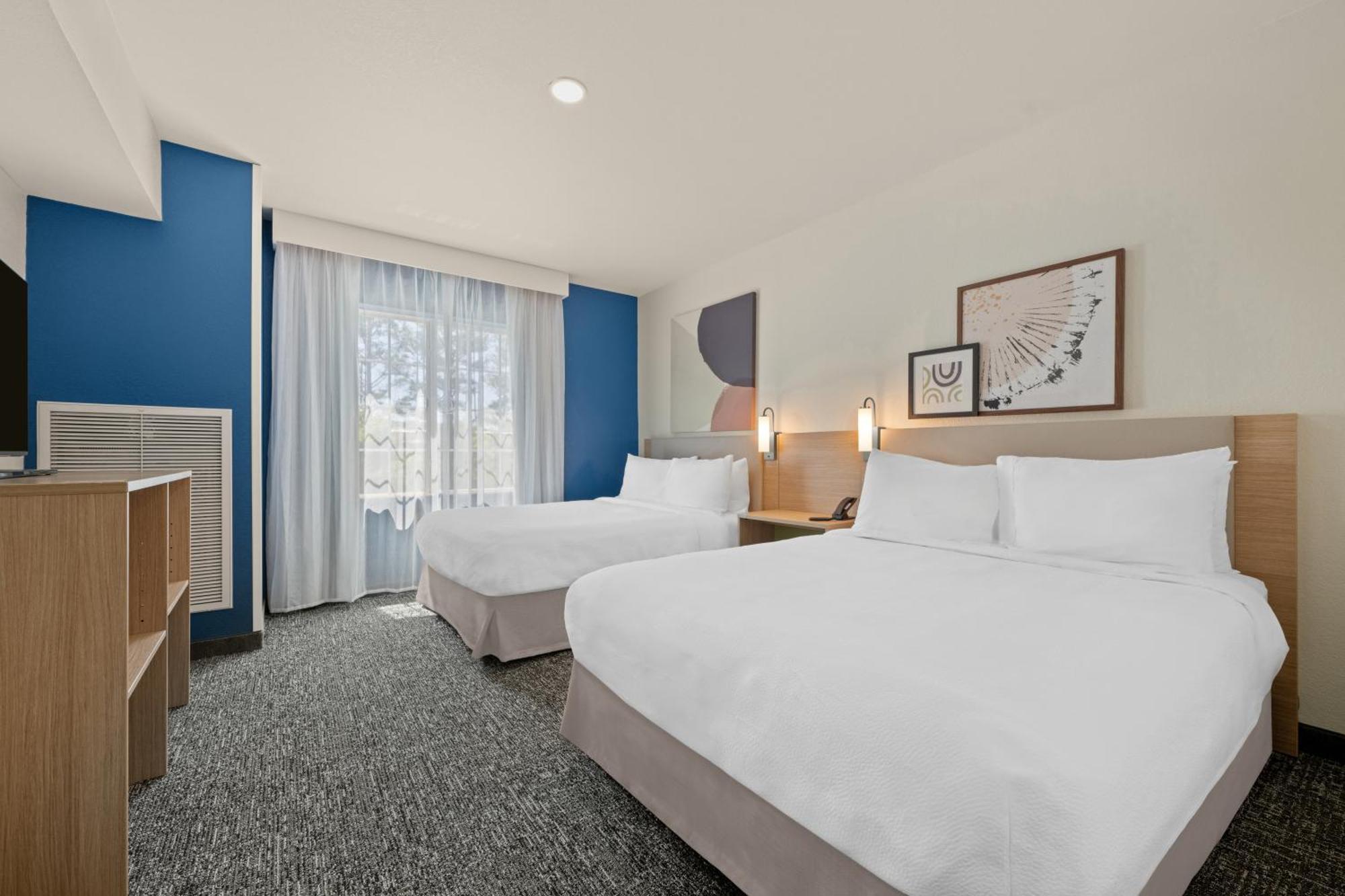 Spark By Hilton Homewood برمنغهام المظهر الخارجي الصورة