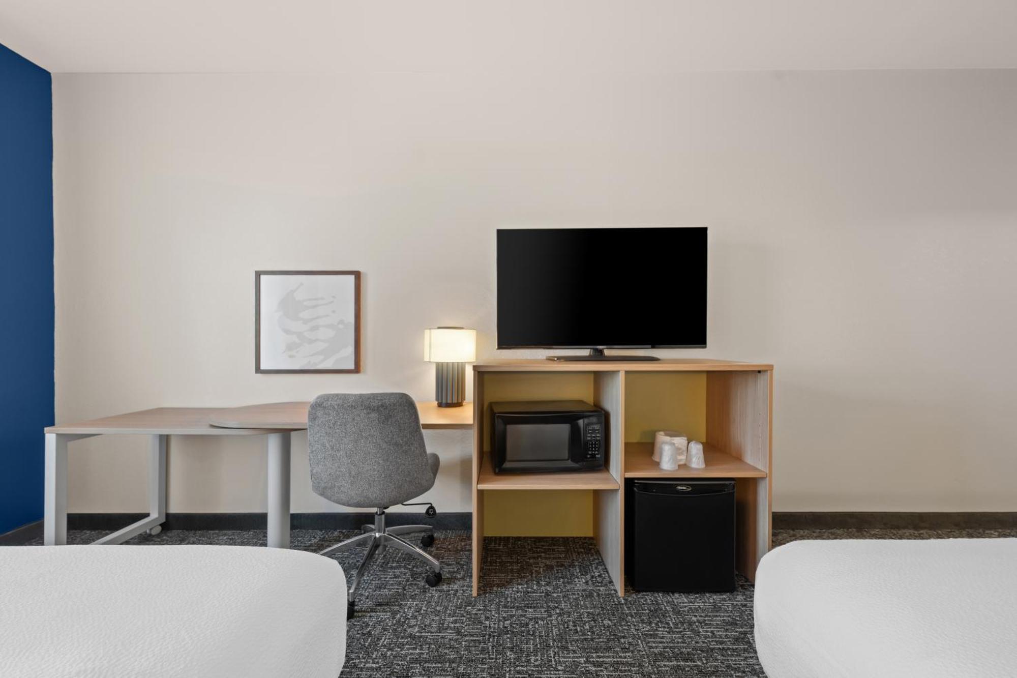 Spark By Hilton Homewood برمنغهام المظهر الخارجي الصورة
