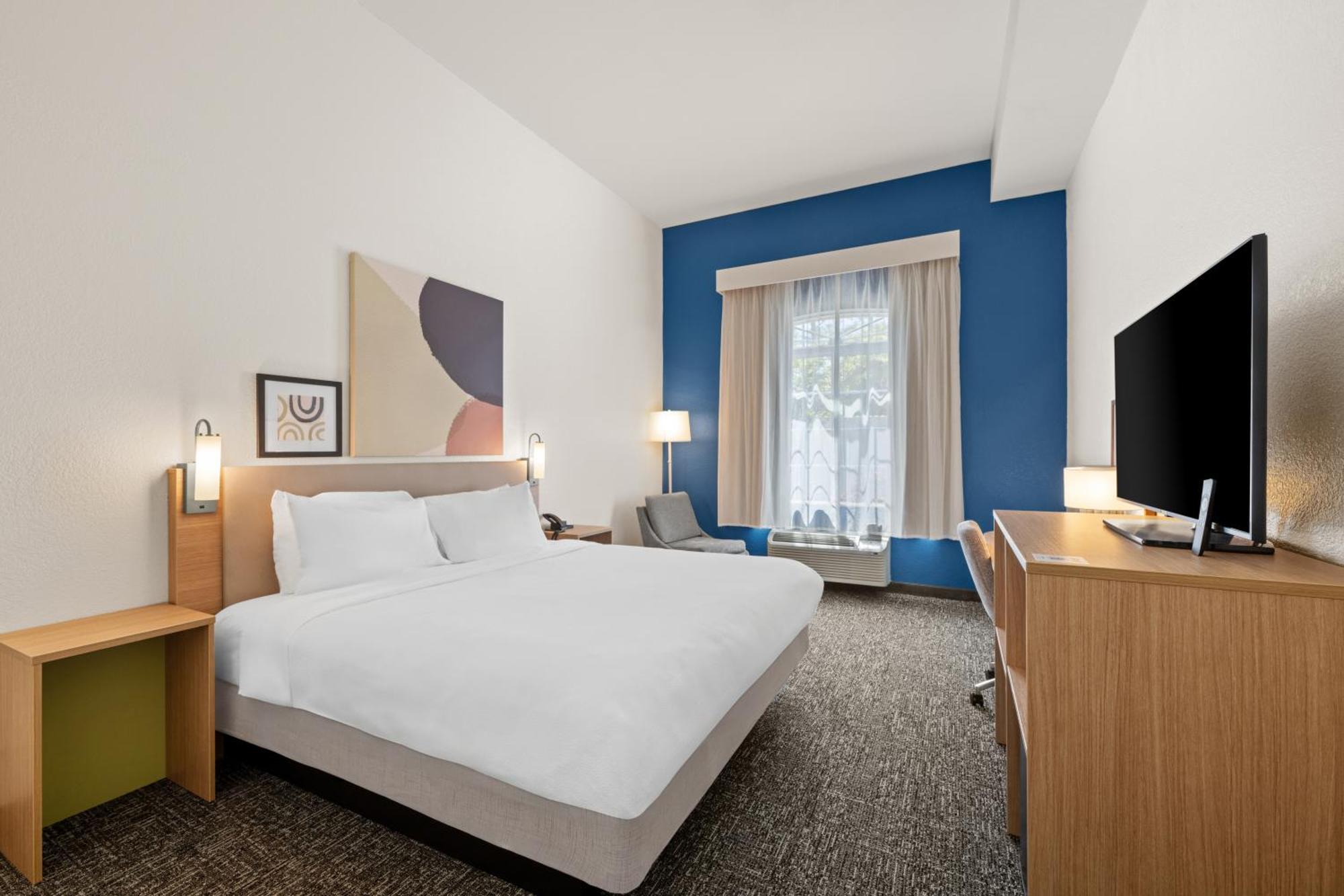 Spark By Hilton Homewood برمنغهام المظهر الخارجي الصورة