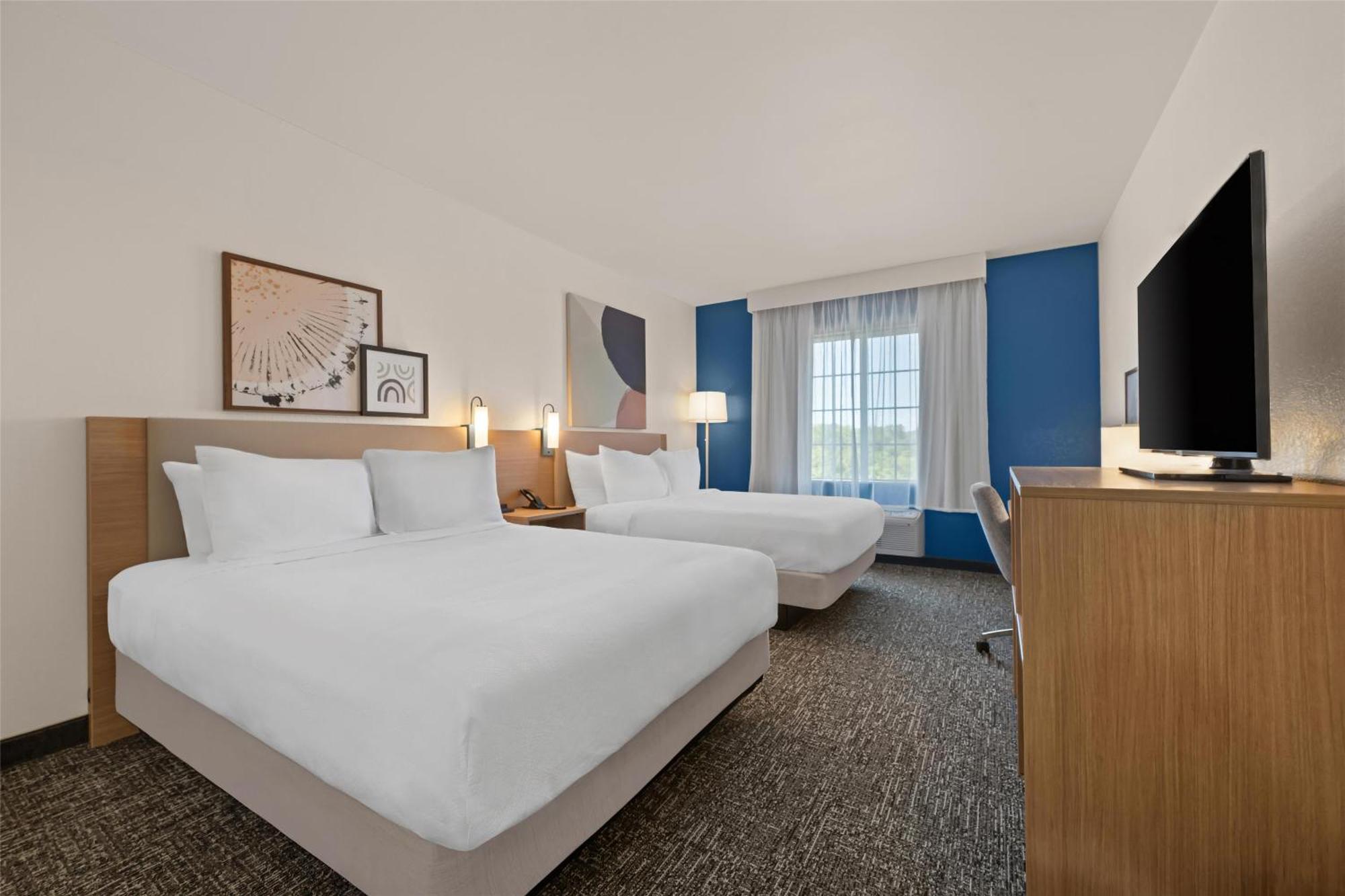 Spark By Hilton Homewood برمنغهام المظهر الخارجي الصورة