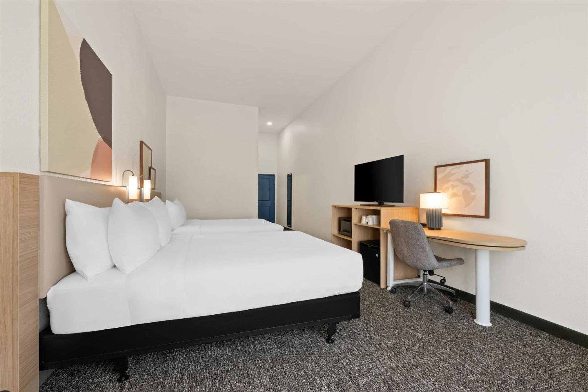 Spark By Hilton Homewood برمنغهام المظهر الخارجي الصورة