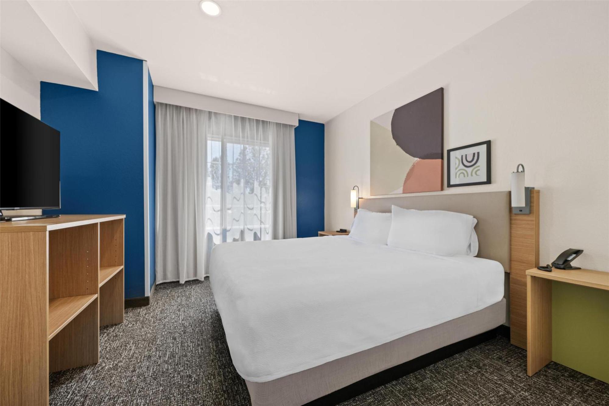 Spark By Hilton Homewood برمنغهام المظهر الخارجي الصورة