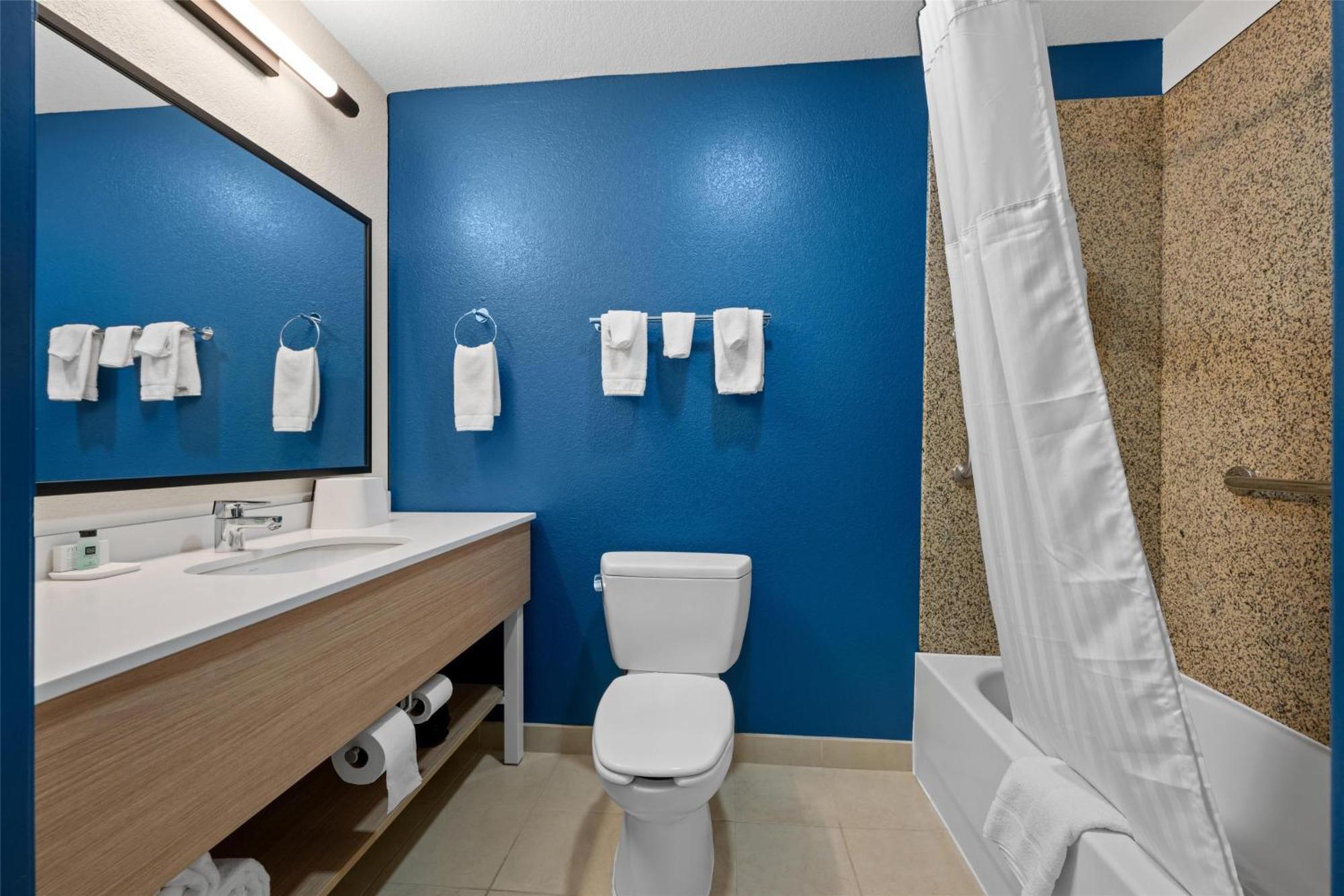 Spark By Hilton Homewood برمنغهام المظهر الخارجي الصورة